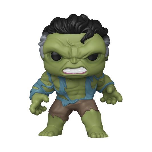 Funko Pop! Super Hulk (Brand New Day) #1588 - vue officielle 1