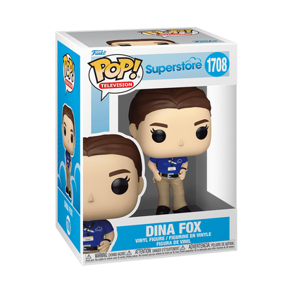 pop dina fox 1708