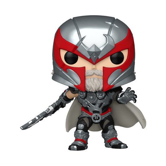 Pop! Magneto (Marvel Rivalen)