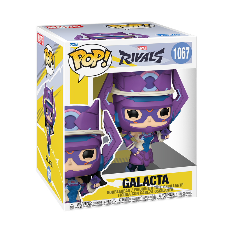 Pop! Super Galacta (Marvel Rivals) - PRE-ORDER*