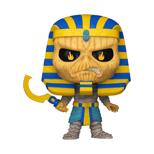 Pop! Eddie Pharaoh - PRE-ORDER* 