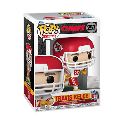 Travis Kelce (Auswärtstrikot der Chiefs)