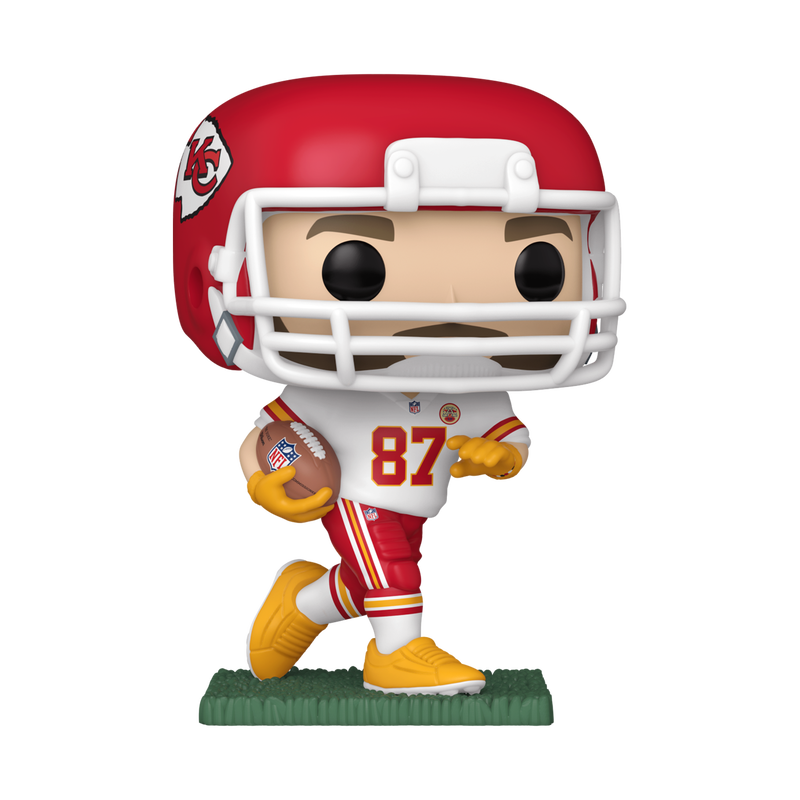 Travis Kelce (Auswärtstrikot der Chiefs)