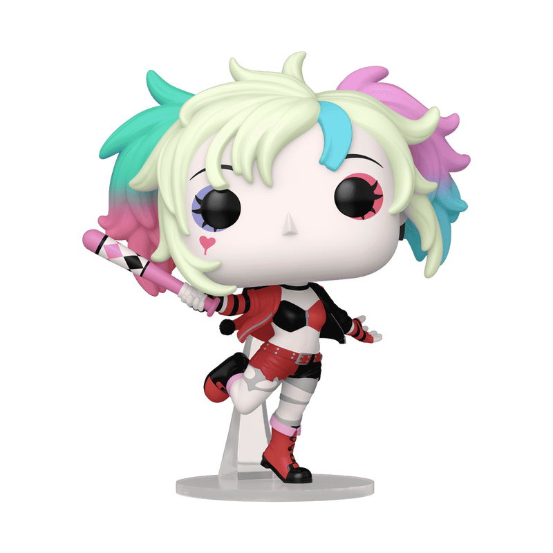 pop harley quinn suicide squad isekai 536