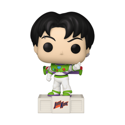 Pop! Jung Kook as Buzz