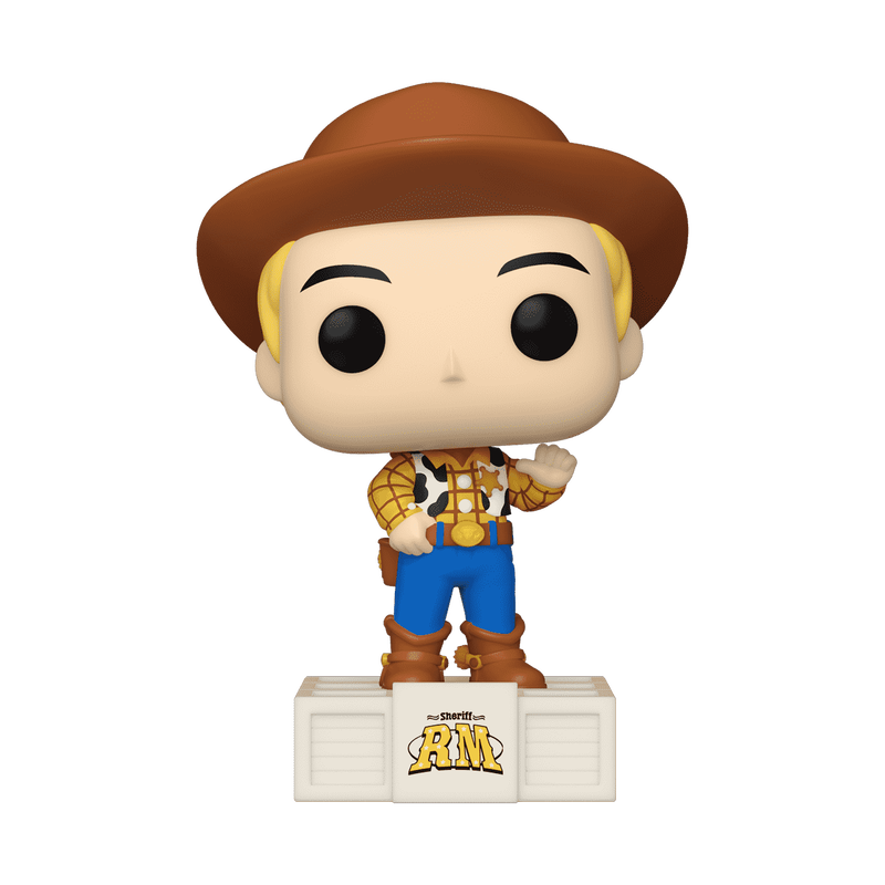 Pop! RM as Woody