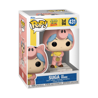 Pop! Suga en Bayonne