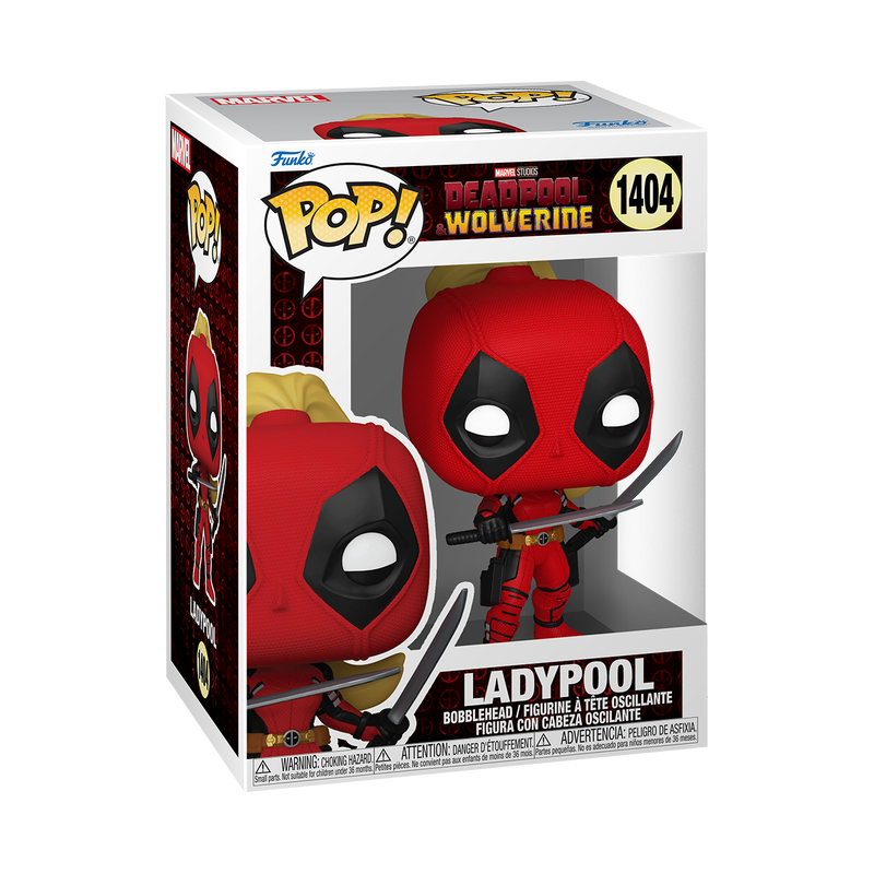 Pop! Ladypool 