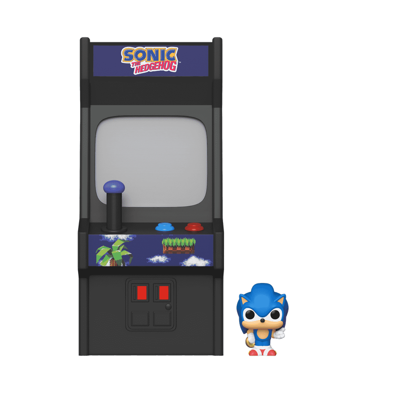 Bitty Pop! Arcade Sonic le Hérisson