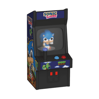 Bitty Pop! Arcade Sonic le Hérisson