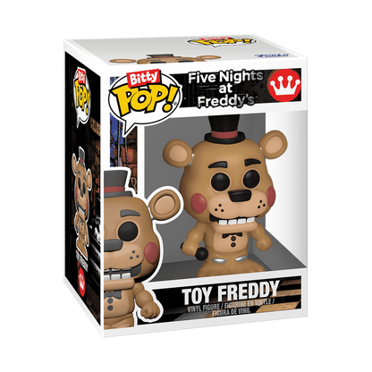 Bitty Pop! Arcade Five Nights at Freddy's