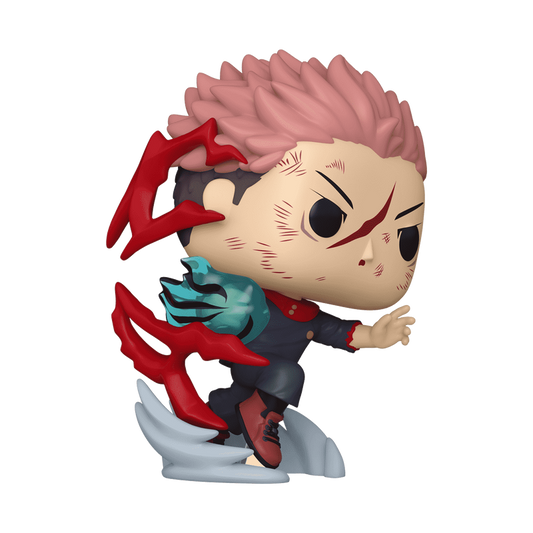 Pop! Plus Yuji Itadori (Divergierende Faust)