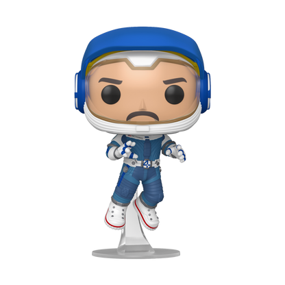 Funko Pop! Mister Fantastic Space Suit Fantastic Four First Steps #1520 - vue officielle 2
