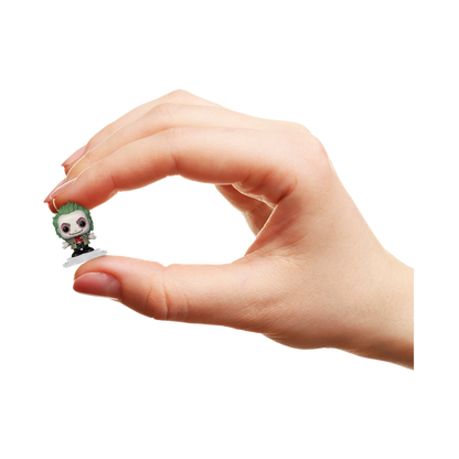 Bitty Pop! Towns, Beetlejuice und Dantes Höllenraum