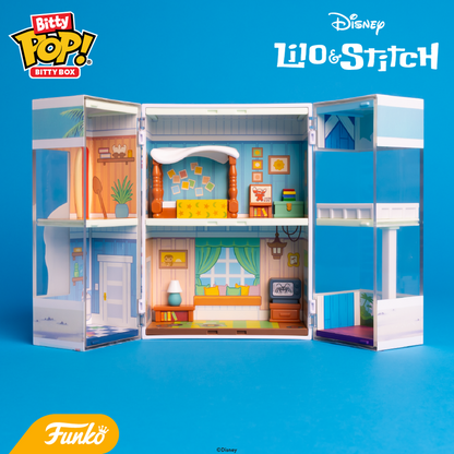 Bitty Pop! Bitty Box Lilo's Home