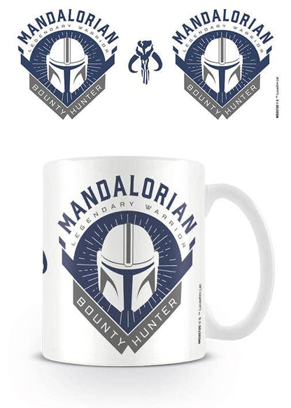 Star Wars Mug: The Mandalorian - Bounty Hunter
