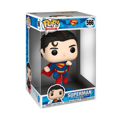 pop jumbo superman 2025 566