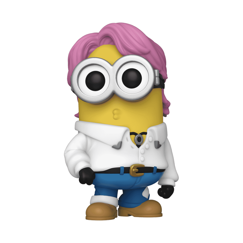 Pop! Jin (Minion)