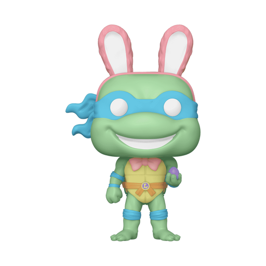 Pop! Leonardo mit Osterei