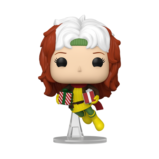 Funko Pop! Rogue with Presents #1534 - figurine