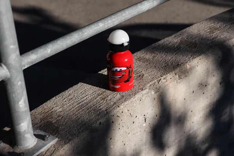 KBT Cars Lightning McQueen 0,3L Kinder-Trinkflasche 