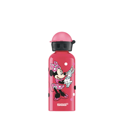 KBT Minnie Mouse 0,4L Kinder-Trinkflasche 
