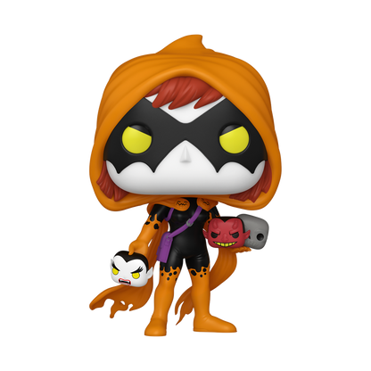 Pop! Hallow's Eve (Strange Tales) #1560 - visuel officiel Funko