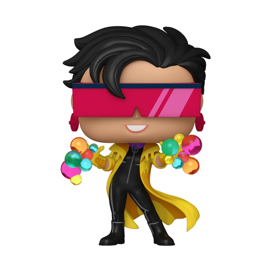 Funko Pop! Jubilee X-Men '97 #1536 - figurine