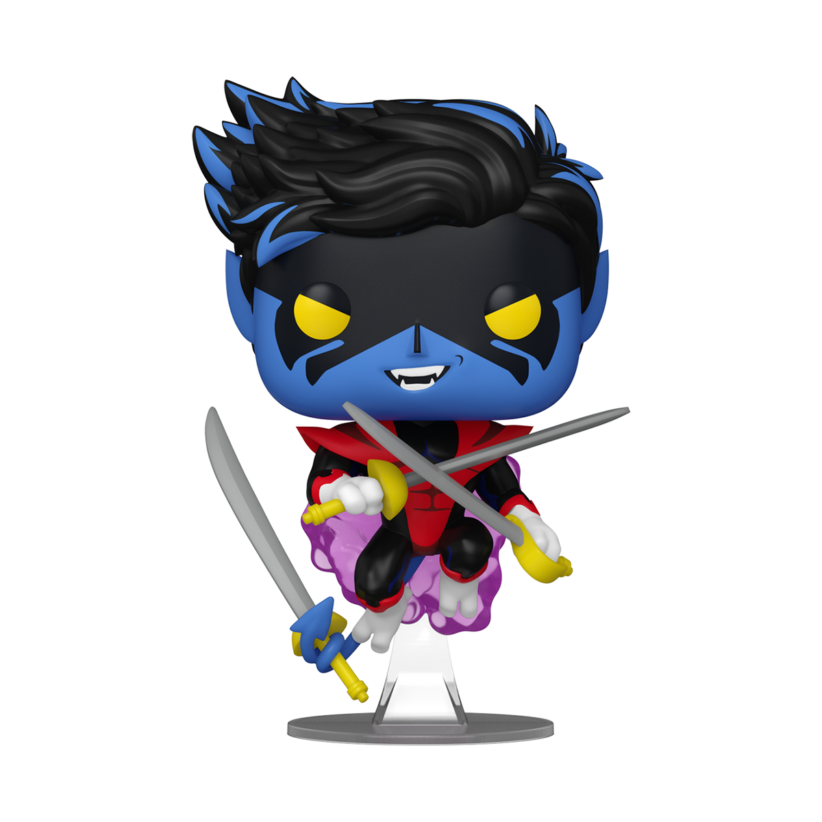 Funko Pop! Nightcrawler X-Men '97 #1538 - figurine