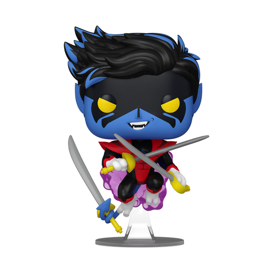 Funko Pop! Nightcrawler X-Men '97 #1538 - figurine