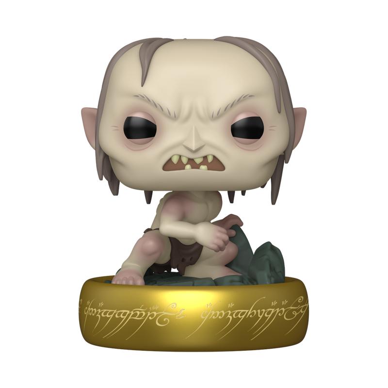 Pop! Plus Gollum (Leuchtend)