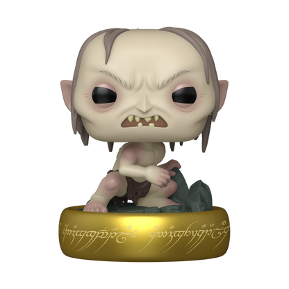 Pop! Plus Gollum (Leuchtend)