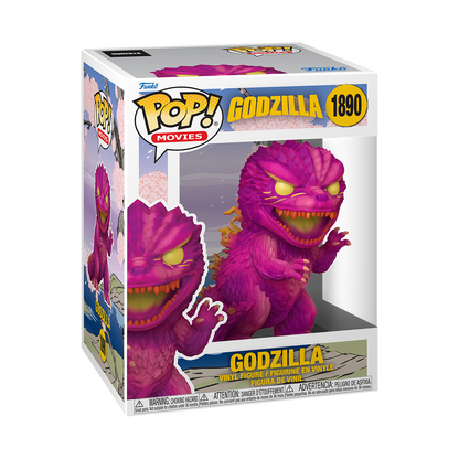 Pop! Premium Godzilla (Deco)