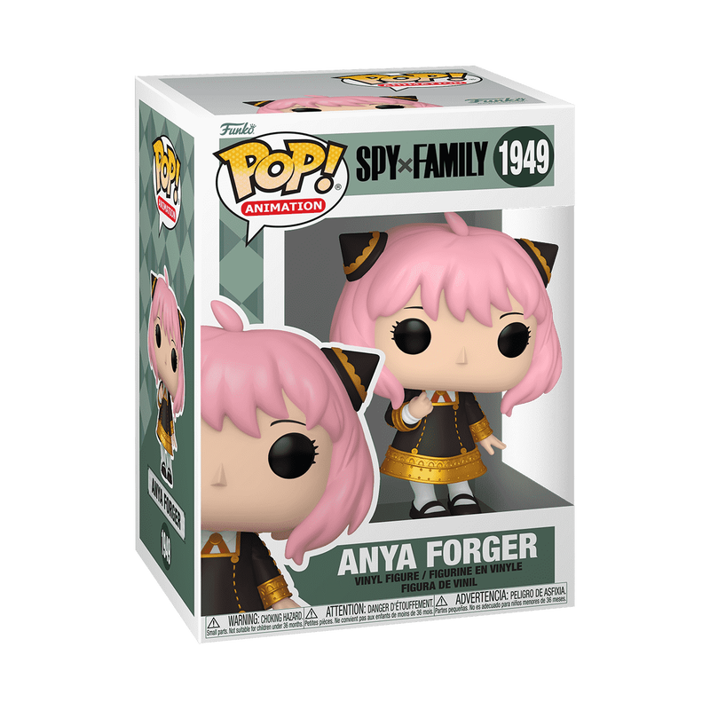 pop anya forger 1949