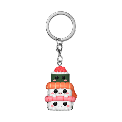 Pop! Keychain Sushi Stack