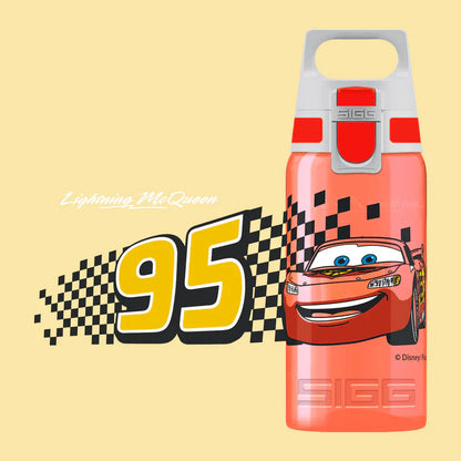VIVA ONE Cars 0,5L Kinder-Trinkflasche 