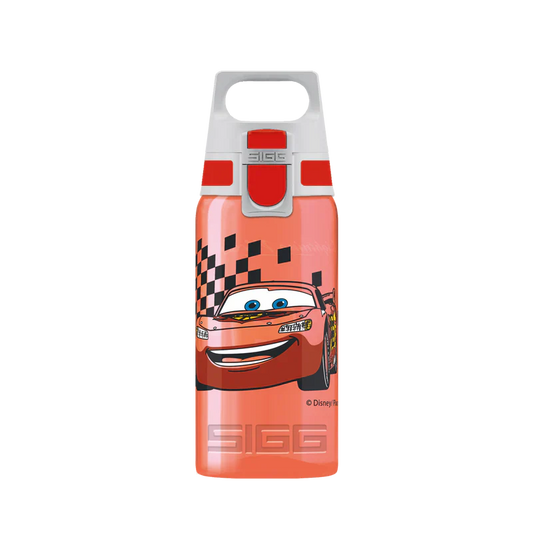VIVA ONE Cars 0,5L Kinder-Trinkflasche 