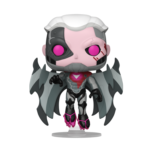 Funko Pop! Plus Bastion Nimrod X-Men '97 #1541 - figurine