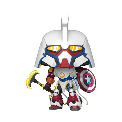 Pop! Super Avenger Mech