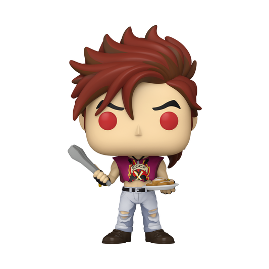 Funko Pop! Gambit with Beignets X-Men '97 #1505 - figurine