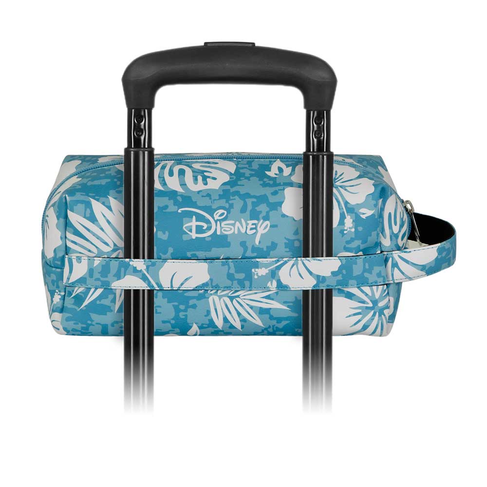 Brick PLUS Lilo & Stitch Travel Toiletry Bag - Aloha