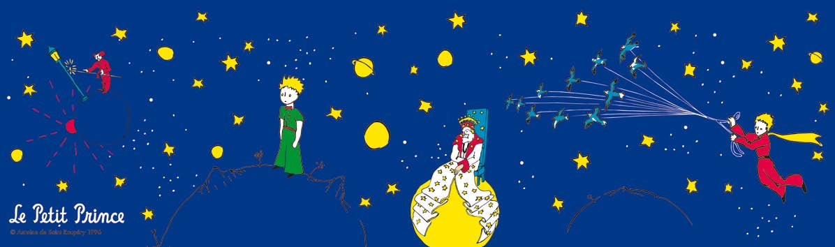 Lanterne Revolution 2.0 - Le Petit Prince
