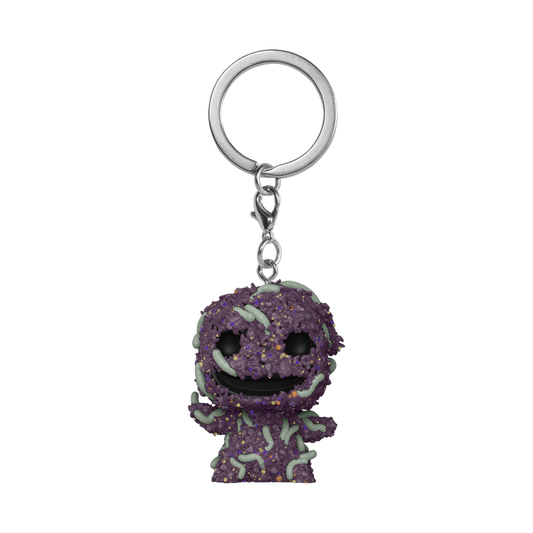Pop! Schlüsselanhänger Oogie Boogie mit Käfern (Glow)