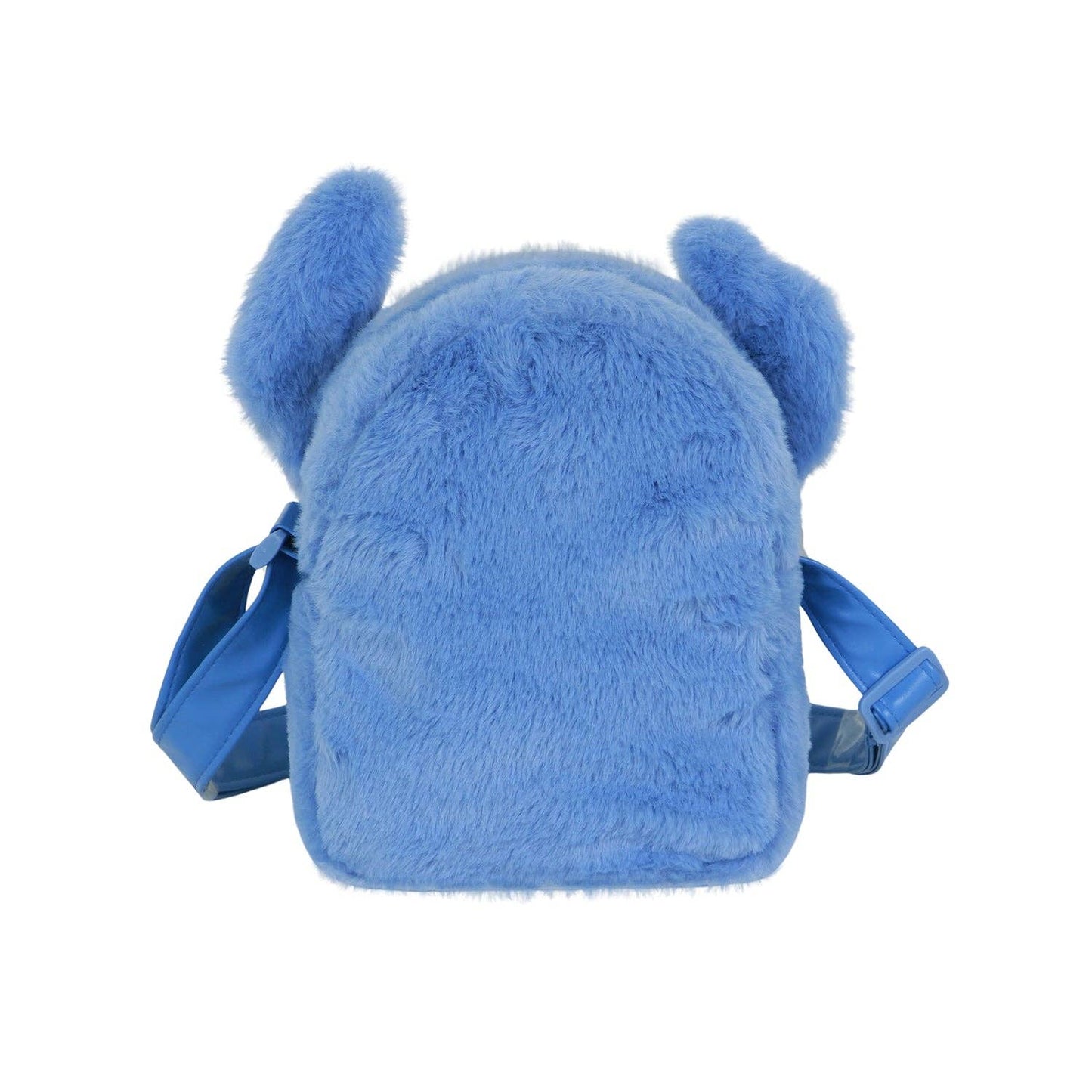 Sac à Bandoulière Carré Plush Disney Lilo & Stitch « Heart »
