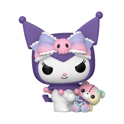 Pop! Kuromi avec Ourson