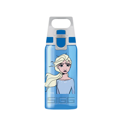 VIVA ONE Elsa 0,5L Kinder-Trinkflasche 