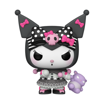 Pop! Kuromi avec Baku (20th Anniversary)