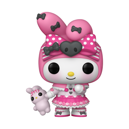 Pop! My Melody mit Pipi (50. Jubiläum)