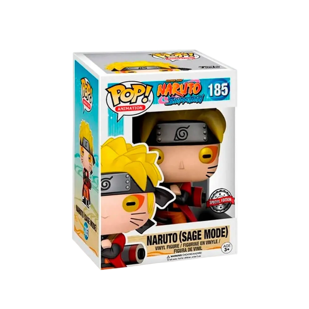Pop! Naruto (Weiser Modus)