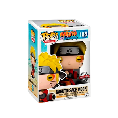 Pop! Naruto (Weiser Modus)